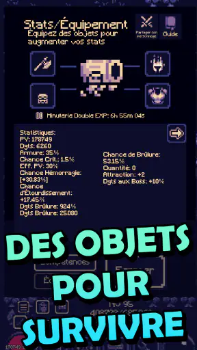 OneBit Adventure RPG Roguelike screenshot 3