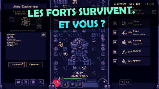 OneBit Adventure RPG Roguelike screenshot 6