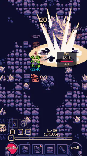 OneBit Adventure RPG Roguelike screenshot 8