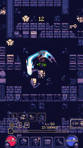 OneBit Adventure RPG Roguelike screenshot 9