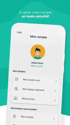 OneDoc screenshot 5