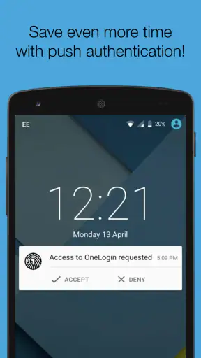 OneLogin Protect screenshot 5