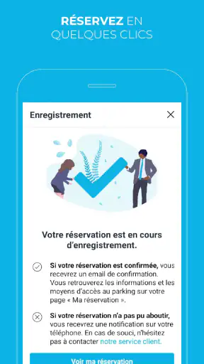 Onepark, Réservez un parking ! screenshot 5