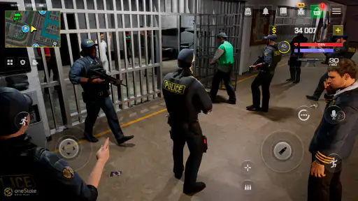 OneState RP - Jeu de rôle screenshot 12