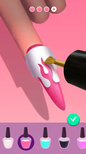 Ongles acryliques screenshot 10