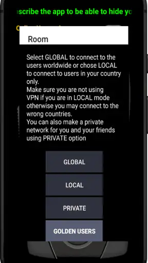 Online Walkie Talkie Pro screenshot 9