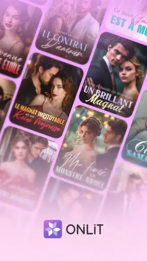 Onlit - Read Novels & Books screenshot 2