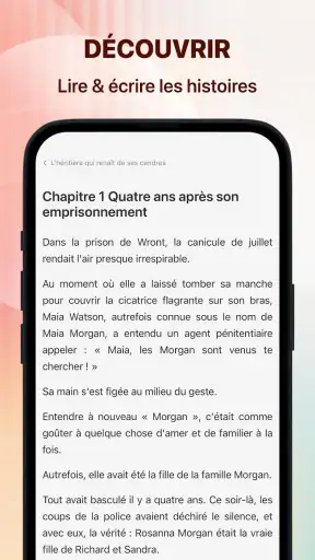 Onlit - Read Novels & Books screenshot 4