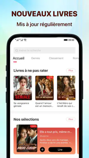 Onlit - Read Novels & Books screenshot 5