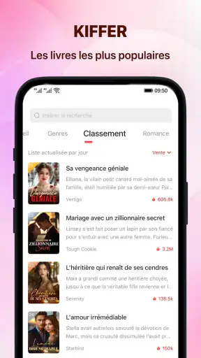 Onlit - Read Novels & Books screenshot 6