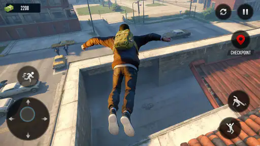 Only Going Up 3D- Parkour Game screenshot 3