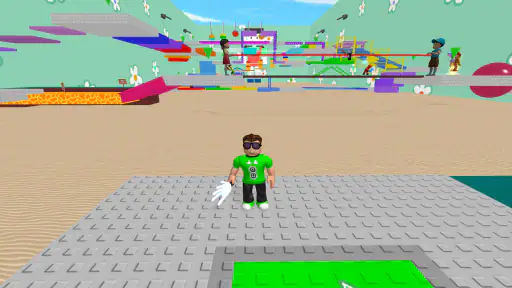 Only Up - Slap Parkour screenshot 10