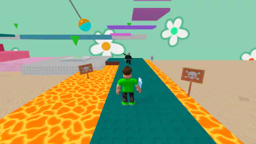 Only Up - Slap Parkour screenshot 12