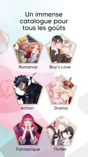 ONO - Webtoon & Manga à lire screenshot 11