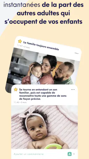 Onoco -Suivi évolution enfant screenshot 8