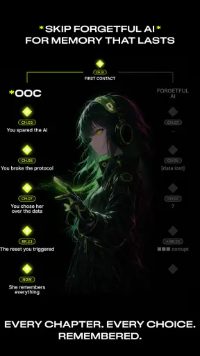 OOC: The Playable Anime screenshot 9