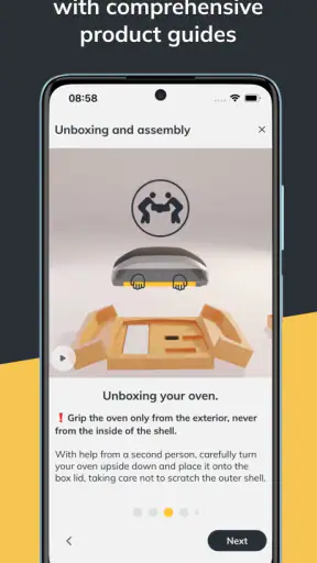Ooni screenshot 4