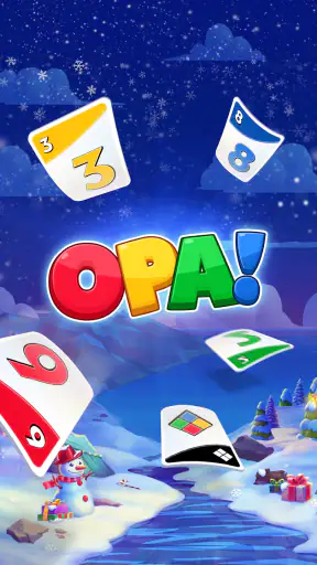 OPA! Family Card Party Game screenshot 1
