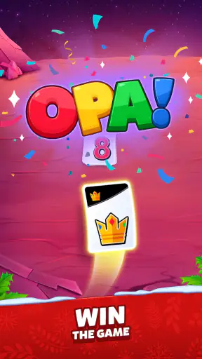 OPA! Family Card Party Game screenshot 6