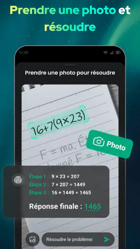 Open Chat - Appli de bot IA screenshot 3