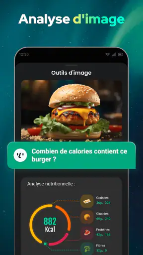 Open Chat - Appli de bot IA screenshot 5