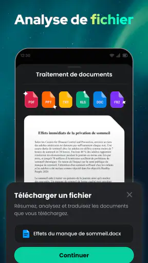 Open Chat - Appli de bot IA screenshot 6