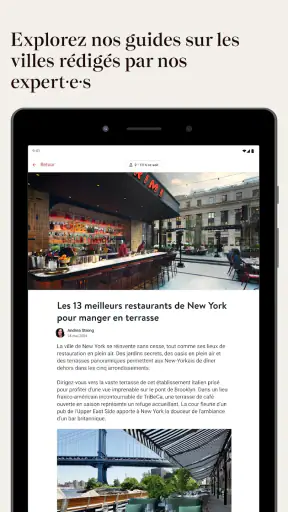 OpenTable screenshot 11