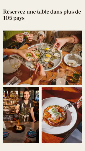 OpenTable screenshot 12