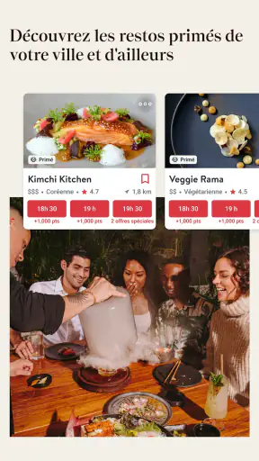 OpenTable screenshot 8