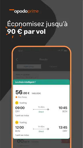 Opodo: Vols, Hôtels et Voiture screenshot 3