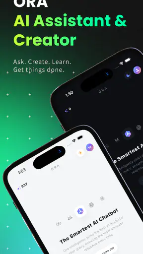 Ora – AI Assistant & Creator screenshot 11
