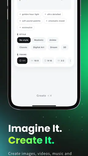 Ora – AI Assistant & Creator screenshot 5