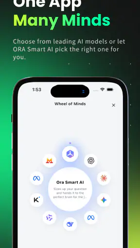 Ora – AI Assistant & Creator screenshot 7