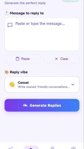 Ora AI - Message Generator screenshot 2