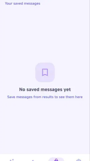 Ora AI - Message Generator screenshot 5