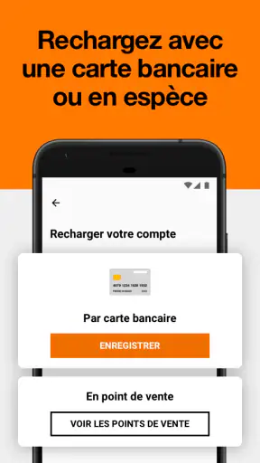Orange Money Europe: Transfert screenshot 6