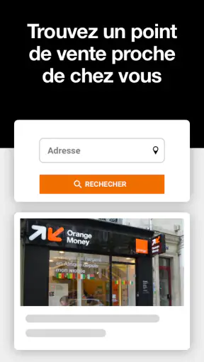 Orange Money Europe: Transfert screenshot 7