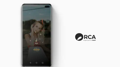 Orca for KWGT screenshot 10