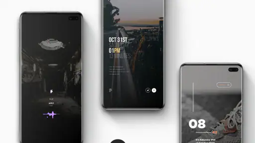 Orca for KWGT screenshot 11