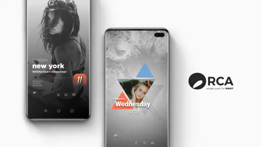 Orca for KWGT screenshot 9