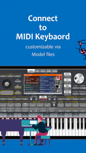 ORG 24: Ta musique screenshot 11