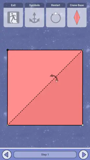 Diagramme Origami Papier Art screenshot 11