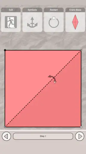 Diagramme Origami Papier Art screenshot 7