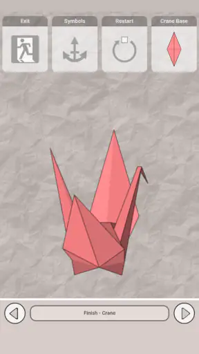Diagramme Origami Papier Art screenshot 8