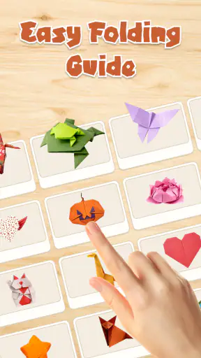 Origami Tutorial: Learn & Play screenshot 2