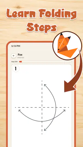 Origami Tutorial: Learn & Play screenshot 3
