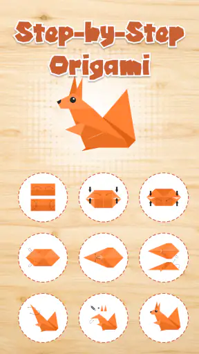 Origami Tutorial: Learn & Play screenshot 4