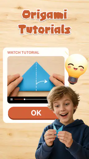 Origami Tutorial: Learn & Play screenshot 6