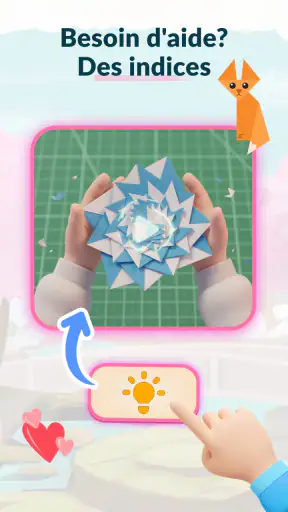 Origami World: Apprends & Joue screenshot 6