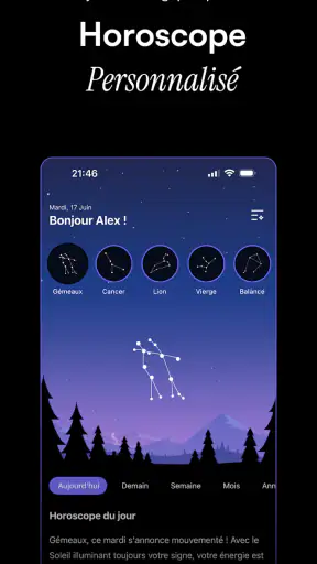 Orion – Horoscope & Tarot screenshot 2